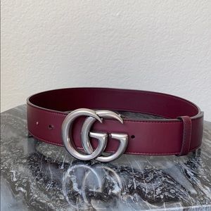 GUCCI belt